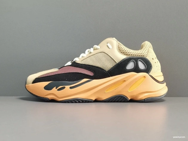 Enflame 700 GW0297 Yeezy Boost Amber Adidas 1204